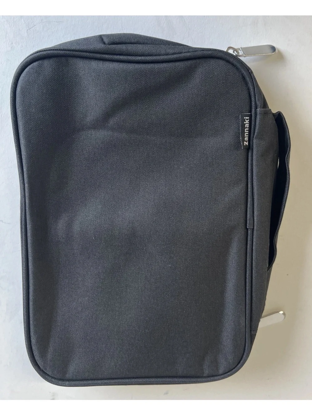 Big Capacity Storage Pouch Marker Pen Pencil Case Travel Stationery Bag
